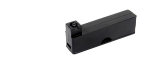 DOUBLE EAGLE AIRSOFT 20 RD CLIP FOR M50 SERIES RIFLE - BLACK